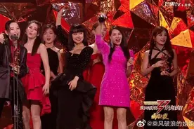 乘风破浪收官，张雨绮谈离婚泪目，背后是你想象不到的心酸图片
