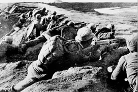 冈村宁次在回忆录中写道：日本求和的最佳时机，并非1945年图片