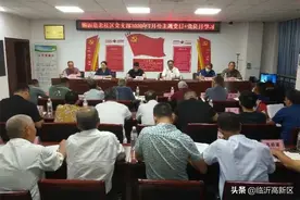 【高新党建】红色七月，党旗飘扬；丰富形式，充实内涵 ——罗西街道扎实开展党建大引领活动图片