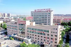 银川市主要医院图片