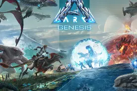 传送、变色、检查未知生物，《方舟：创世》AI机器人是最强宠物？图片