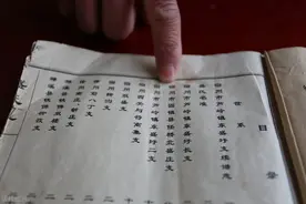 家谱，你知道多少？图片
