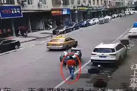 【护航新征程】江西余干：作案三小时“喜提”手铐！八进宫窃贼：我只是出来透口气？图片