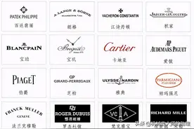 最成功的5个瑞士钟表品牌，瑞士制表行业风向标图片
