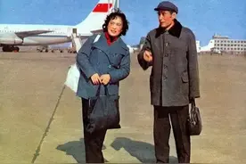 共和国老艺术家老照片，那个时候都是原生态美女图片