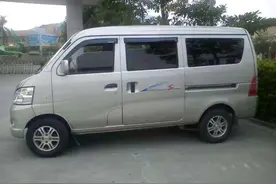 为啥面包车使劲造都开不坏？私家车经常保养却整天坏？原因很简单图片