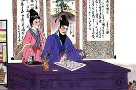 风流苏轼的情与欲图片