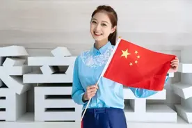 从“红船故里”走到天安门广场，领诵员冯琳：她到底有多优秀图片