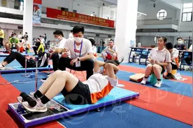明年中考体育方案定了 要笔试还要抽考图片
