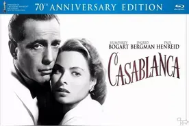 英文歌曲《卡萨布兰卡Casablanca》中英文歌词对照，包含语法解释图片