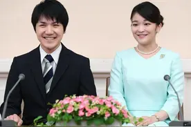 日本王室证实真子公主患精神疾病！将裸婚凤凰男：求求国民别骂了图片