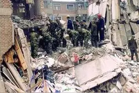 108人遇难，震动中央，01年石家庄震惊中外的特大爆炸案侦破始末图片