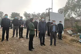 压紧压实责任，整治“小散乱污”企业图片