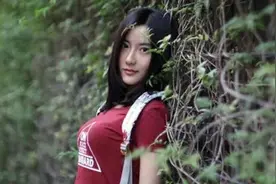 清华大学“双料”学霸彭菲茗，真正的才华与美貌傍身的95后女孩图片