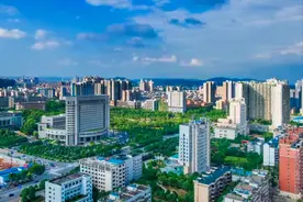 湘潭又迎来“巨无霸”工程！耗资55亿占地323亩，该市或有大发展图片