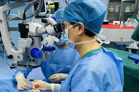 中国首针 | 治疗老年人“视力杀手”的新药Beovu®已落地乐城图片