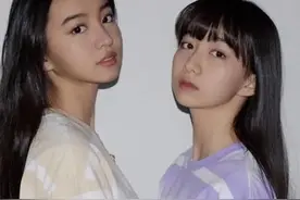 日本最强星二代，木村两姐妹示范居家健身操图片