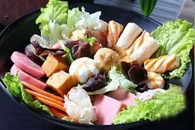 麻辣烫长期食用会导致不孕不育?这是真的吗？图片