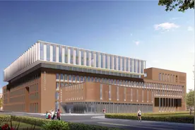 南开大学津南校区前沿交叉学科中心项目完成桩基施工图片