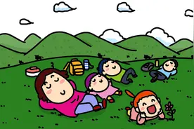 教孩子学校不会教的东西图片
