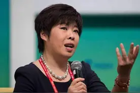 于丹开始回归：把汉字之美和新书法结合，比讲《论语》更有魅力图片