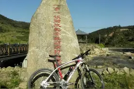 柘荣鸳鸯头，两天380多公里骑行，一天6次补胎，翻山越岭挑战极限图片