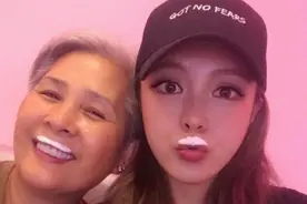 罗志祥与妈妈“过度亲密”，超出界限的母爱，终将自食恶果图片
