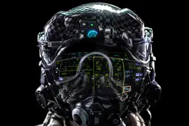 F-35驾驶员头盔到底先进在哪？造价为何如此之高？图片