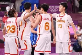 再胜意大利，中国三人女篮晋级四强，王丽丽9投8中成头号功臣图片