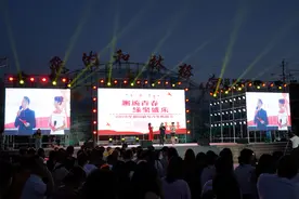 呼和浩特市和林格尔县2020“青春邂逅·缘聚盛乐” 甜蜜上演！图片