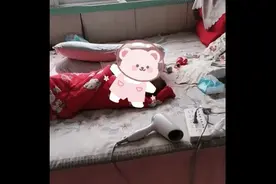 吹风机哄娃睡觉？网友的评论亮了！图片