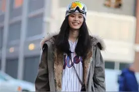 今冬“过膝袜”可少不了，遮肉保暖又减龄，有品位的女人最爱穿它图片