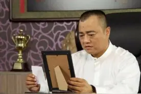 曾警告过李天佑，连宋小宝小沈阳都惧怕，本山传媒幕后大佬是谁？图片