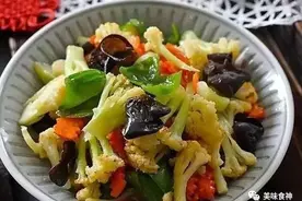 教你学会这10道素菜，刮油解馋又易学，比硬菜更受欢迎图片