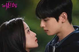 韩剧《女神降临》剧情也开始狗血！男主男二一起出车祸，女二黑化图片
