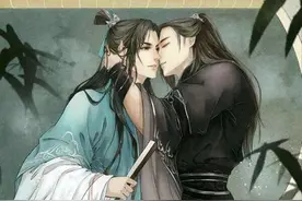 韩子高的“同性的爱”图片