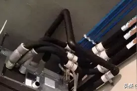 空调冷凝水提升泵的应用图片