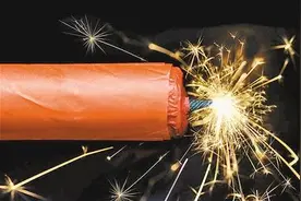 过年放烟花爆竹注意了，这些品牌别买图片