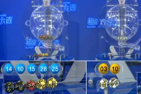 大乐透第2021087期：头奖开出6注 浙江彩民中得8460万元大奖图片