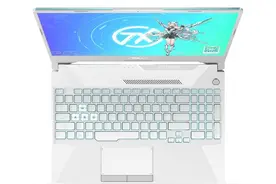 锐龙5800H+RTX3070华硕天选2游戏本性能炸裂图片