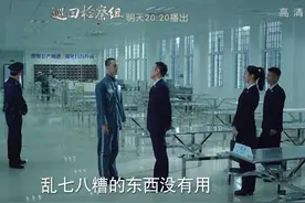 《巡回检察组》第17-18集预告：沈广顺杀了苗苗？黄四海整人图片