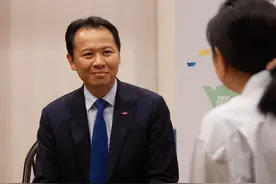 林育麟：以创新为驱动 推动环境和社会可持续发展 ​图片