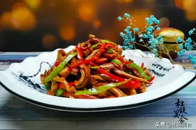 猪身上最贵的部位，还是“养胃高手”，比羊肉还滋补，上桌就光盘图片