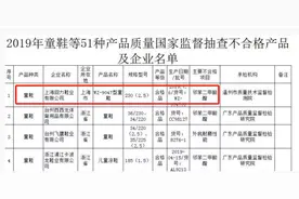 注意！回力、快鹿、集美拖鞋样品邻苯二甲酸酯类超标百倍图片