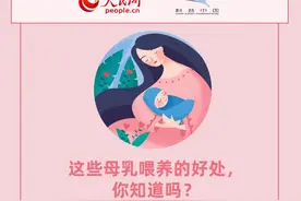 母乳喂养还能帮妈妈恢复身材，这些母乳喂养的好处你知道吗？图片