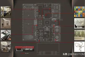 郑州天筑荟白金私人会所丨会所要看什么？丨看空间、功能、文化图片