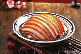 朱记扣碗：素食肉味，自成一体图片