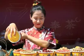 “味”你而来，走进吴忠解密早茶的美味密码图片