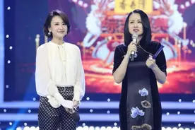 主持人张蕾为什么嫁给五十多岁的男人？图片