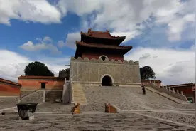 光绪皇帝的墓室里，埋藏着哪些辛酸的往事？图片